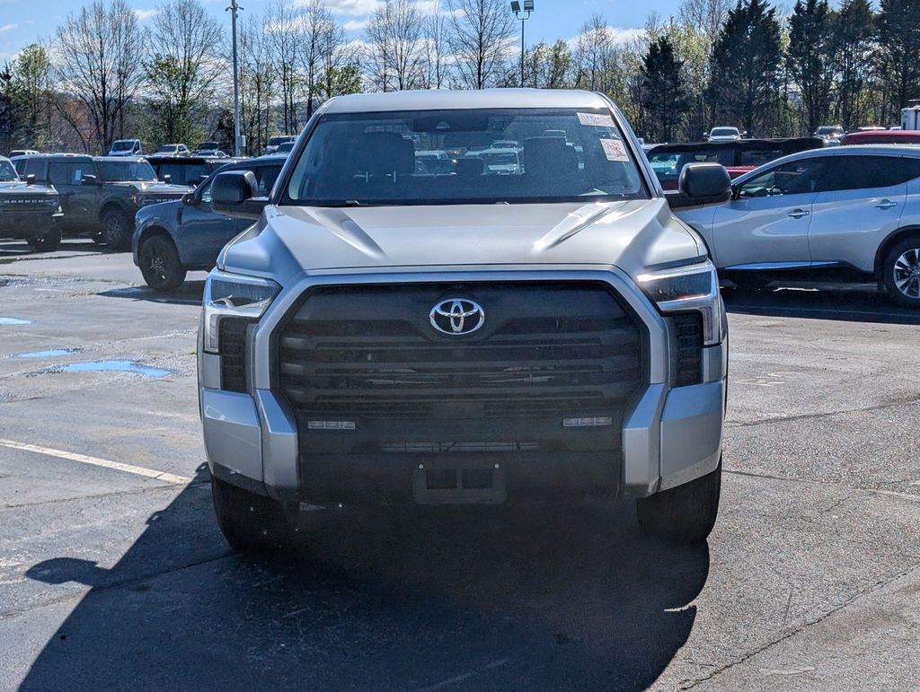 Used 2024 Toyota Tundra SR5 AWD/4WD image 5
