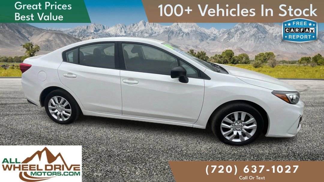 Used 2019 Subaru Impreza 2.0i w/ Eyesight image 4