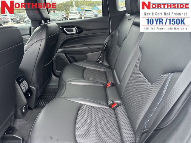 New 2026 Jeep Compass Latitude w/ Quick Order Package 29K image 13