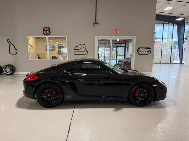 Used 2015 Porsche Cayman RWD image 53