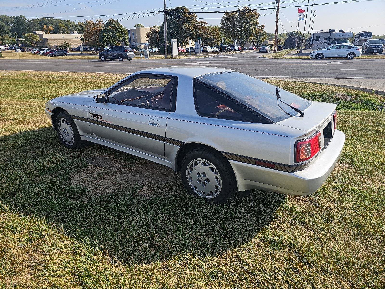 Used 1987 Toyota Supra image 3