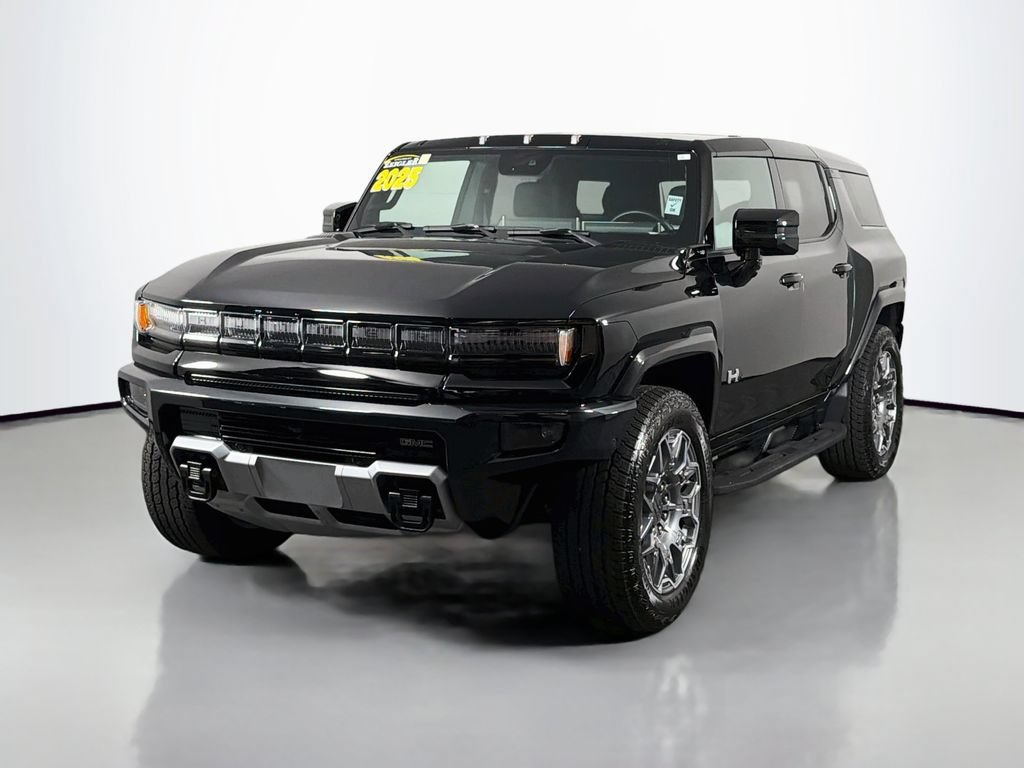Used 2025 GMC Hummer EV 3X AWD/4WD image 3