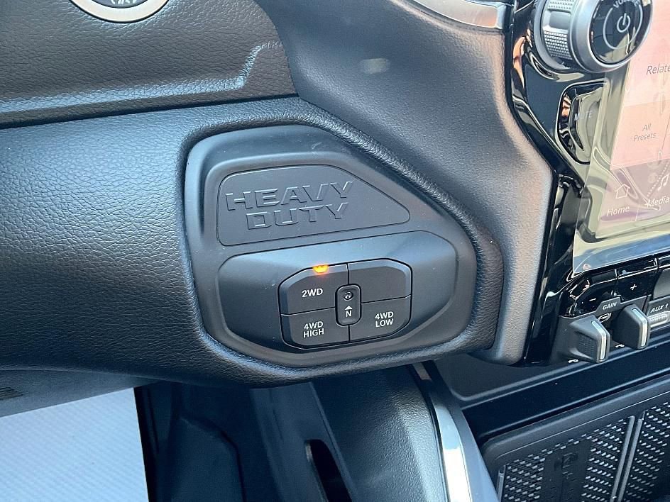 New 2026 RAM 2500 Laramie image 20