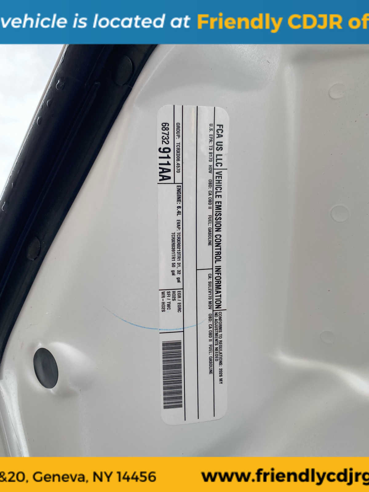 New 2026 RAM 2500 Tradesman image 26