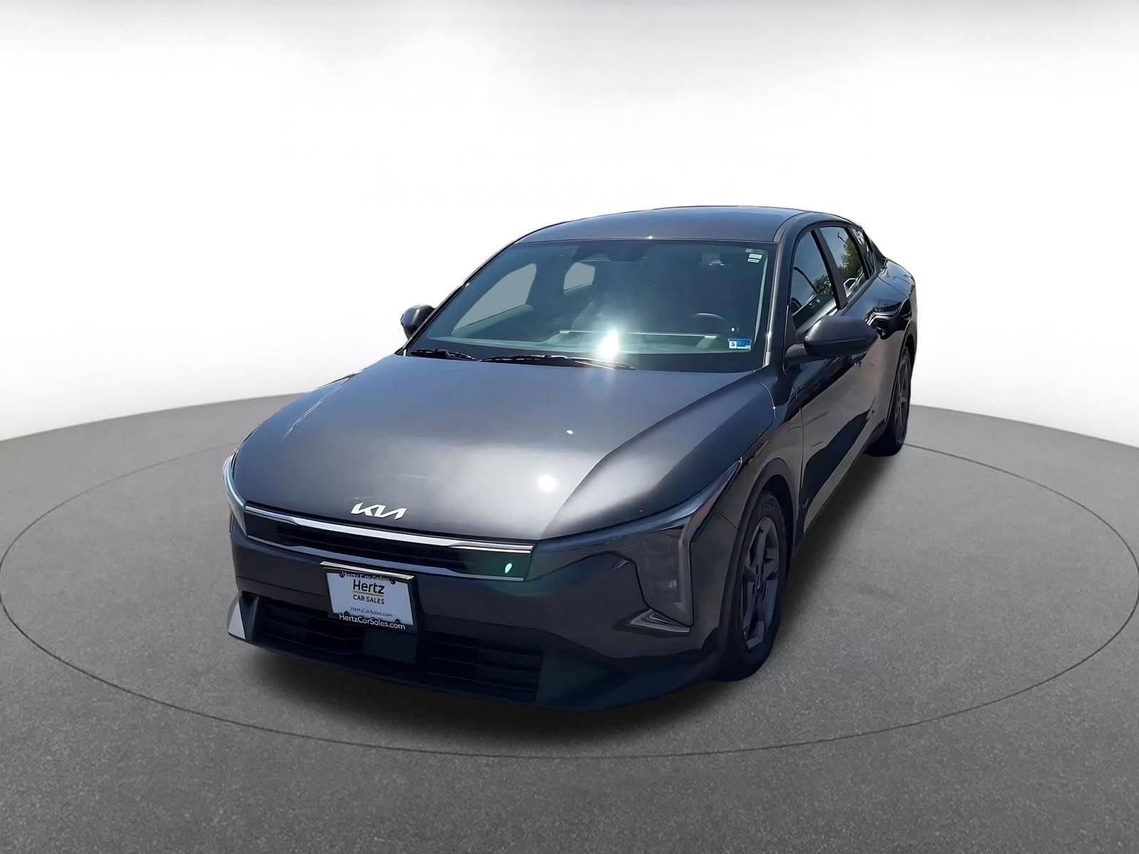 Used 2025 Kia K4 FWD image 4