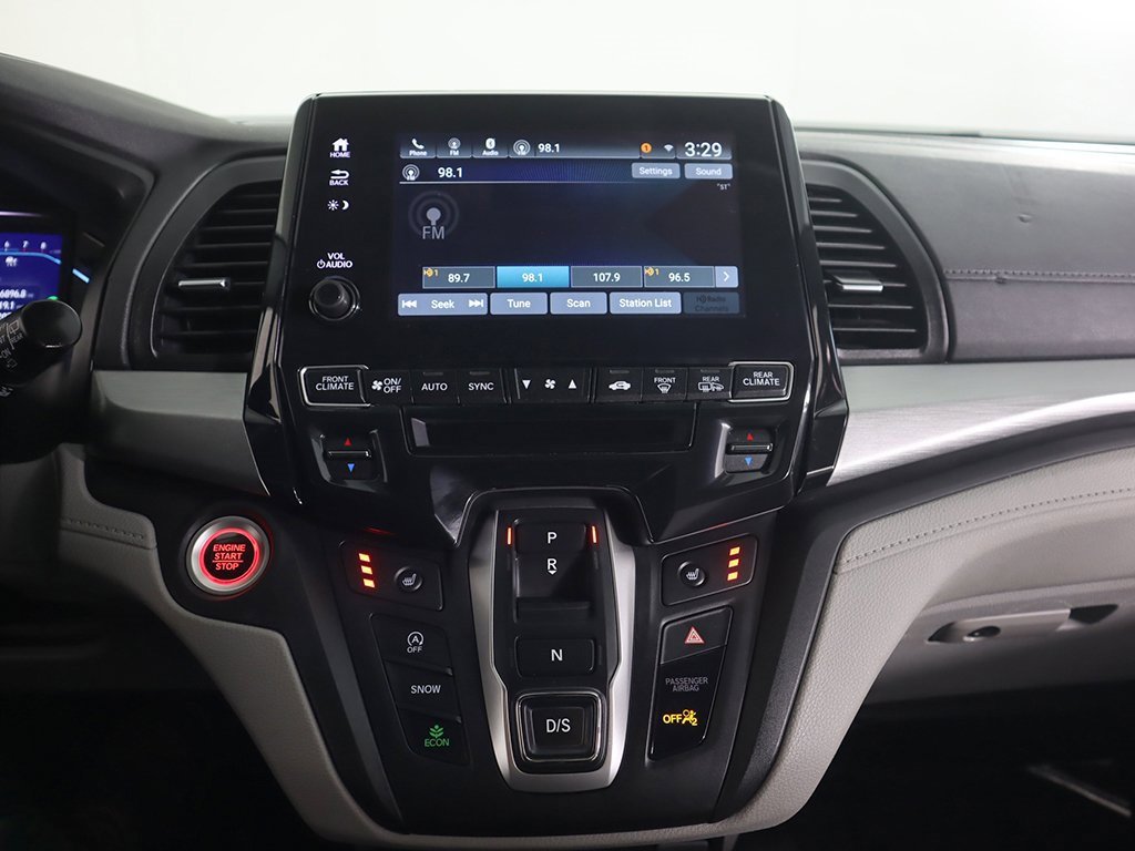 Used 2023 Honda Odyssey EX-L image 52