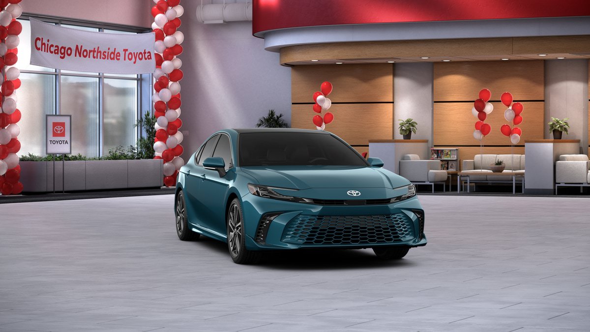 New 2026 Toyota Camry XSE AWD/4WD image 16