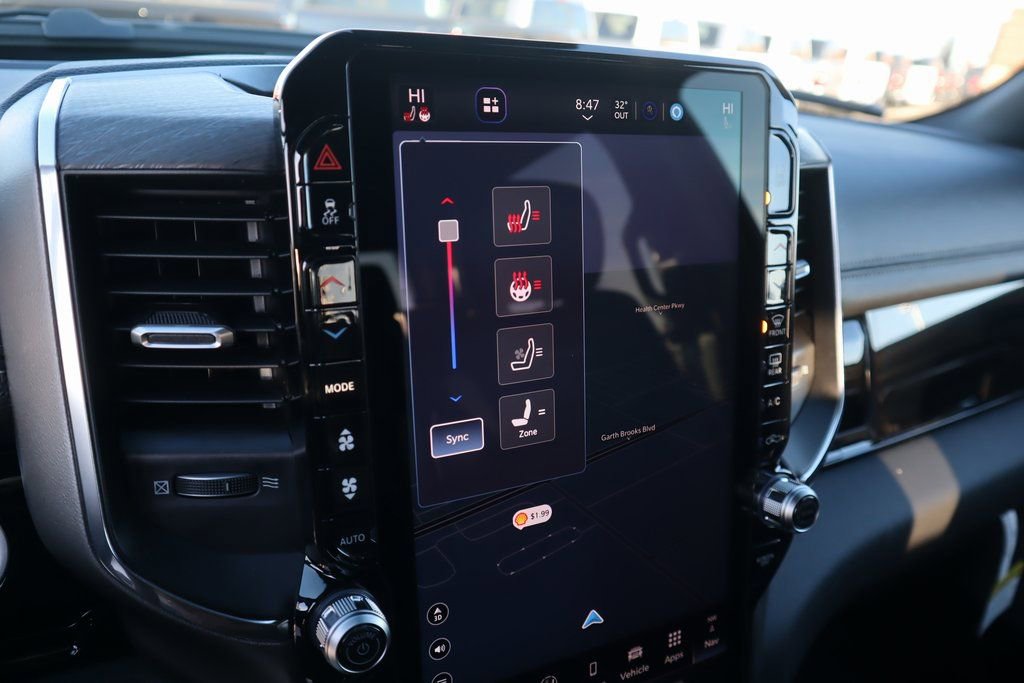 New 2026 RAM 1500 Laramie w/ Night Edition image 8