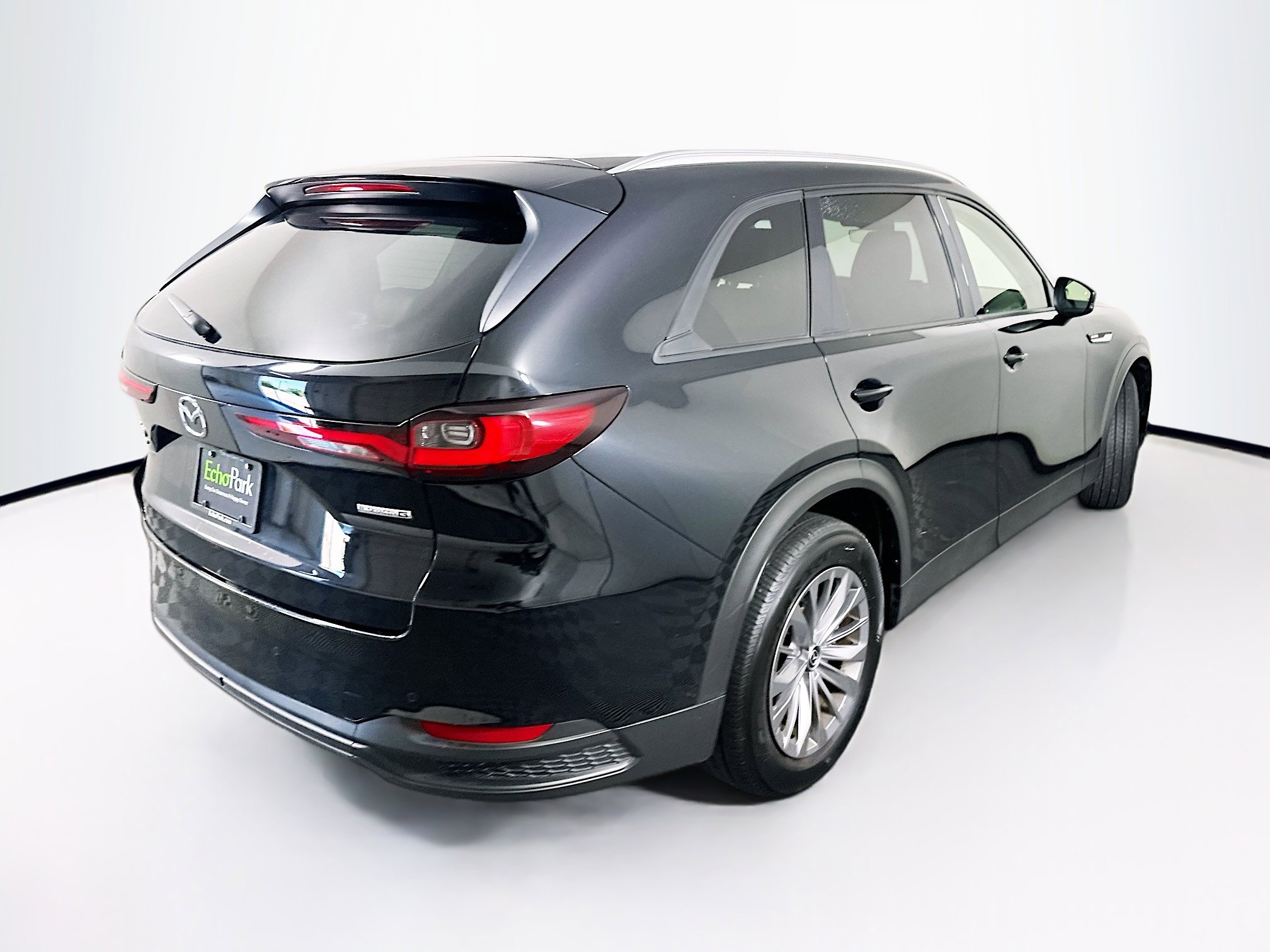 Used 2025 MAZDA CX-90 3.3 Turbo w/ Preferred Package image 9