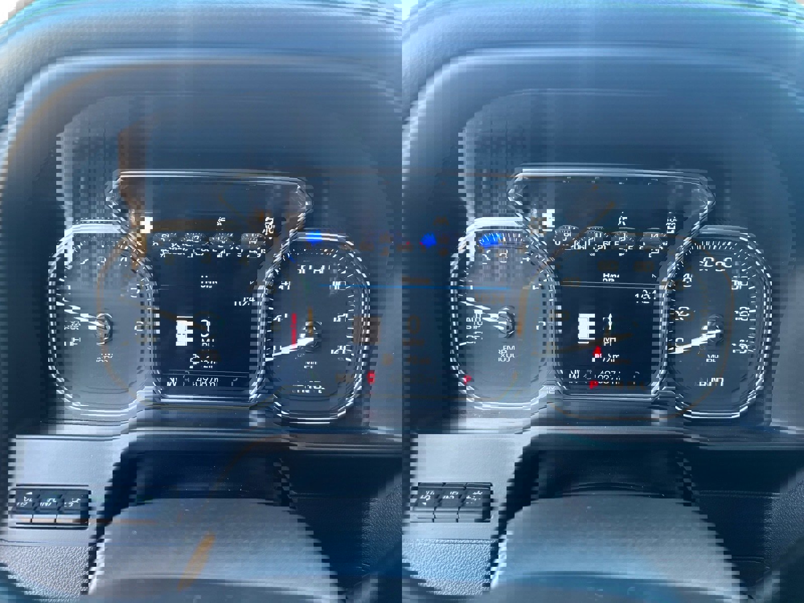 Used 2020 GMC Sierra 1500 AT4 w/ Technology Package image 28