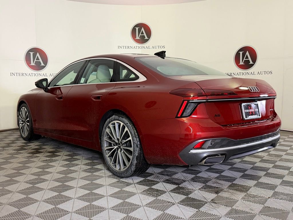 New 2026 Audi A6 Prestige image 8