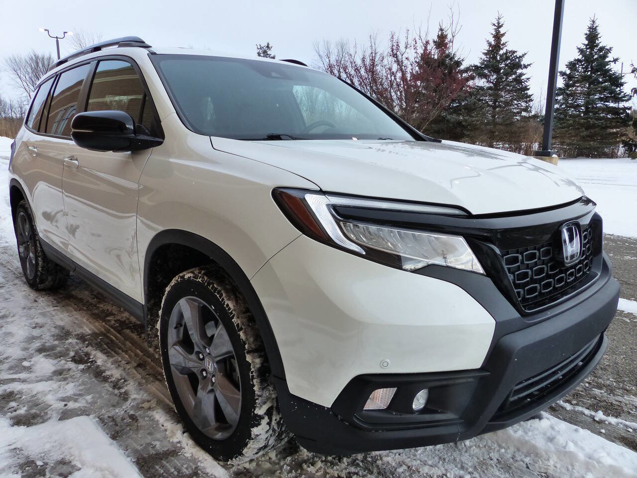 Used 2021 Honda Passport Touring image 10
