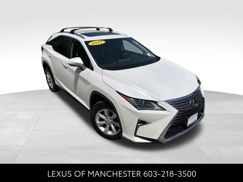 Used 2017 Lexus RX 350 AWD w/ Premium Package image 3