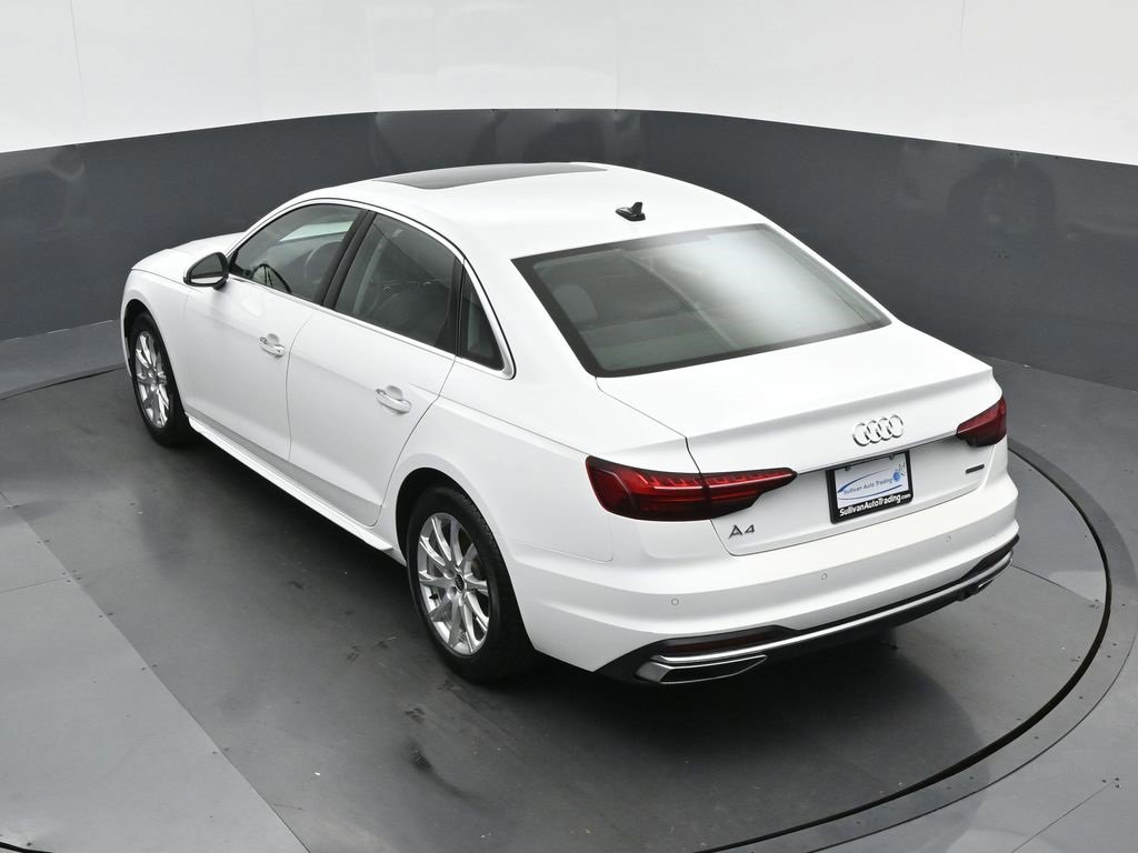 Used 2022 Audi A4 2.0T Premium image 59