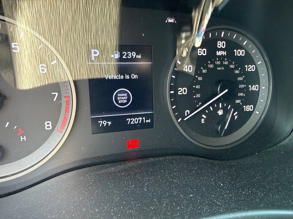 Used 2019 Hyundai Tucson SEL AWD/4WD image 12