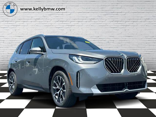 New 2026 BMW X3 xDrive30i w/ Premium Package