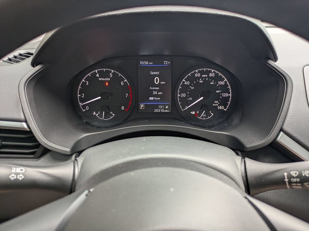 Used 2025 Nissan Altima 2.5 S FWD image 16