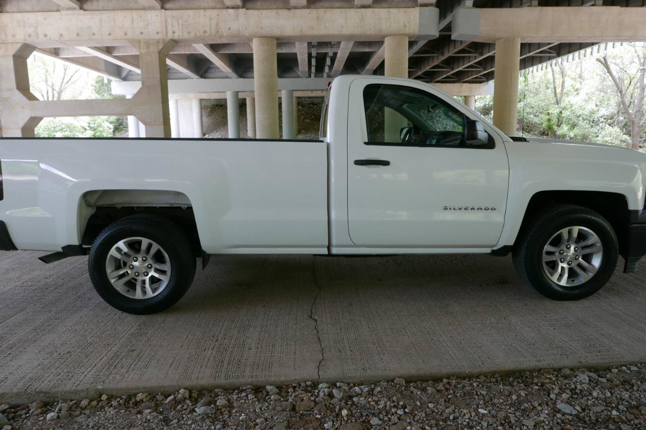 Used 2014 Chevrolet Silverado 1500 W/T w/ Trailering Package RWD image 22