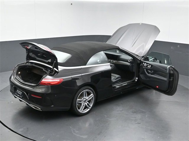 Used 2020 Mercedes-Benz E 450 4MATIC Cabriolet image 51