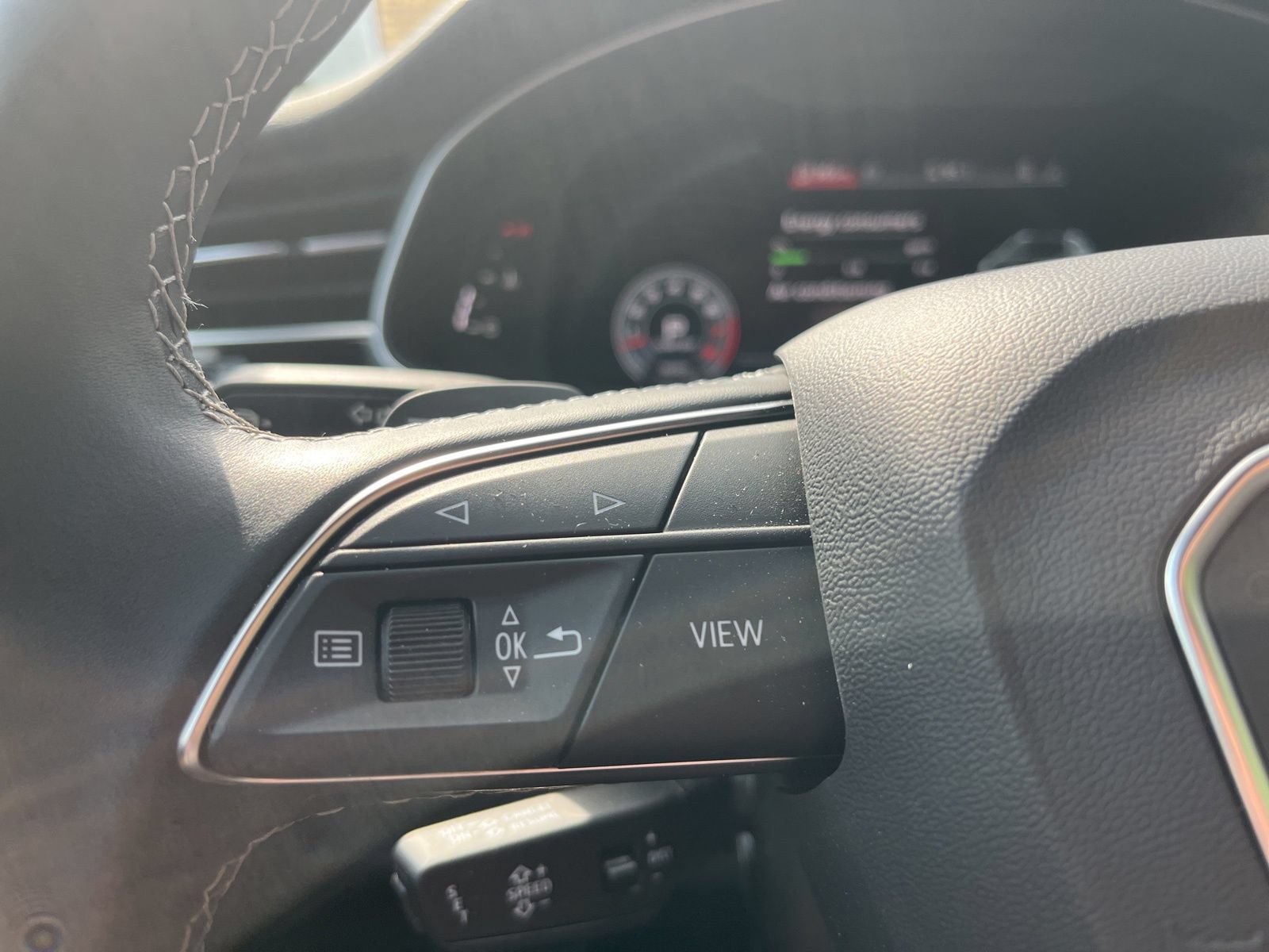 Used 2025 Audi Q8 Premium Plus w/ Premium Plus Package AWD/4WD image 15