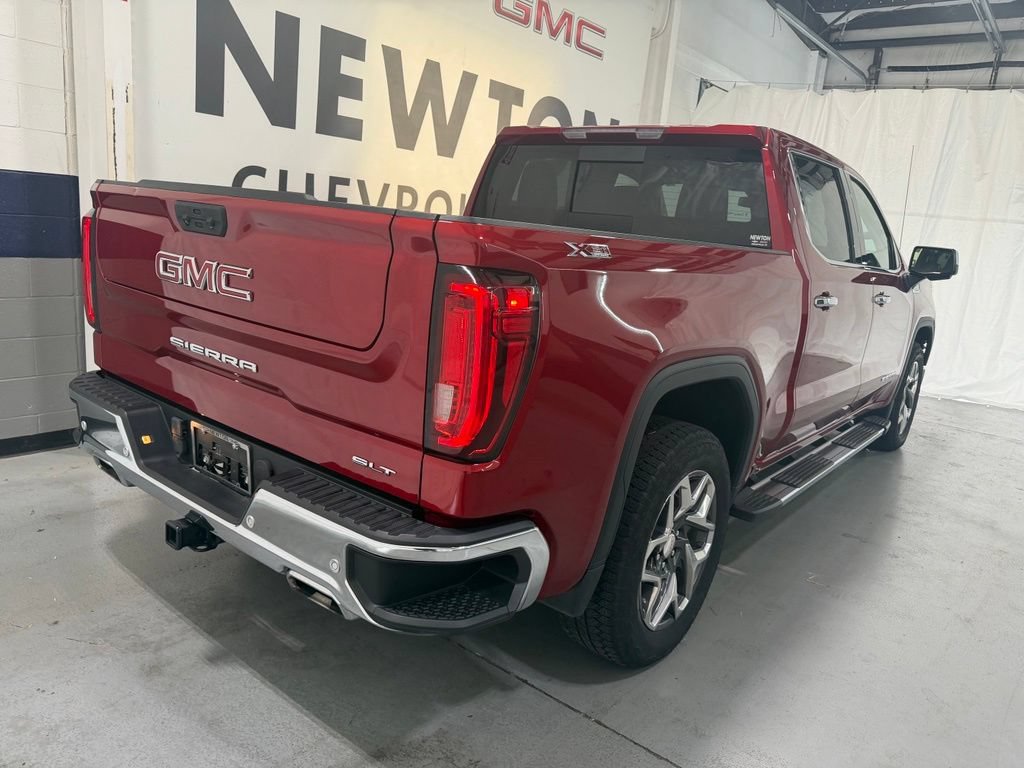 Used 2024 GMC Sierra 1500 SLT w/ SLT Premium Plus Package AWD/4WD image 21