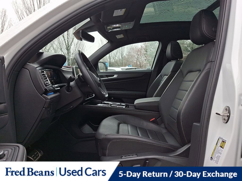 Certified 2024 Volkswagen Atlas Cross Sport SEL R-Line image 14