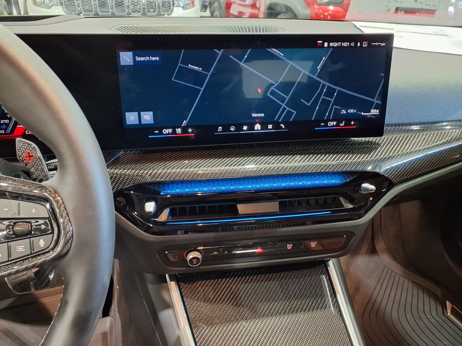 Used 2026 BMW M3 Competition w/ Executive Package image 10