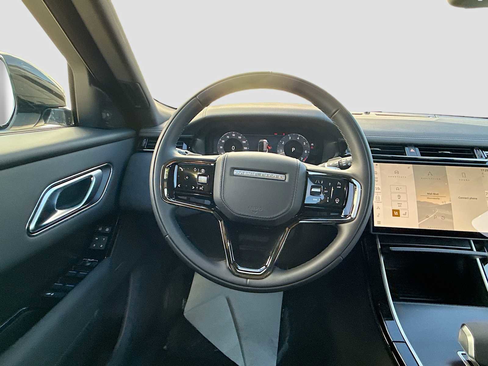 New 2026 Land Rover Range Rover Velar Belgravia AWD/4WD image 11