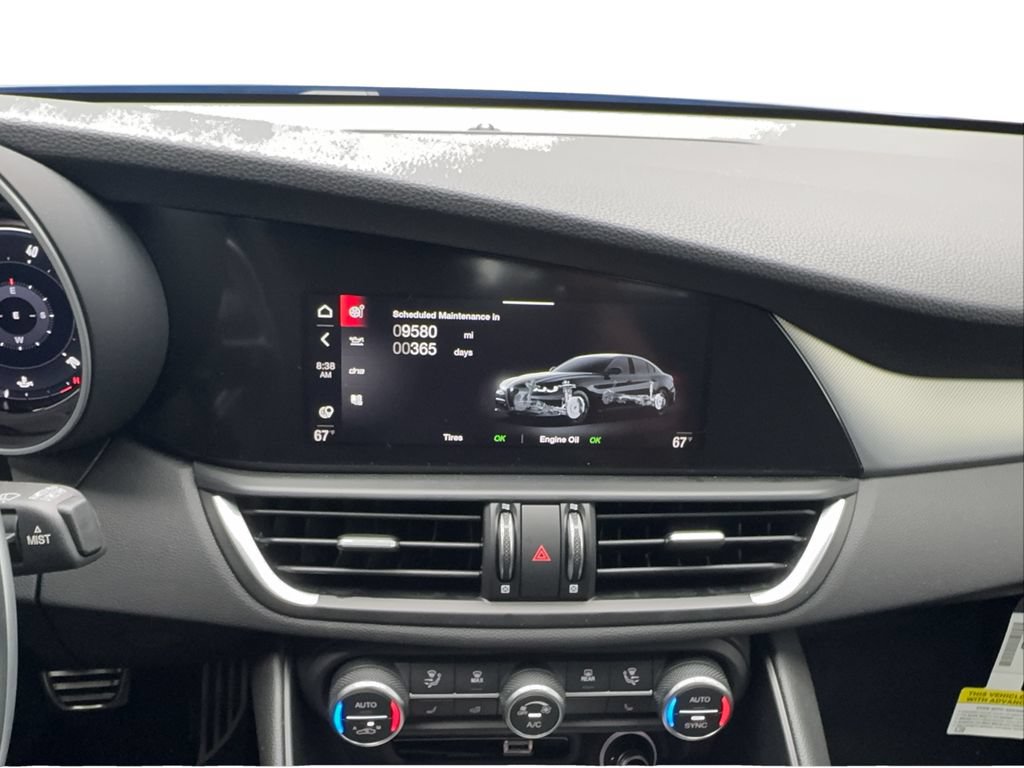 New 2026 Alfa Romeo Giulia w/ Driving Assist Package RWD image 47