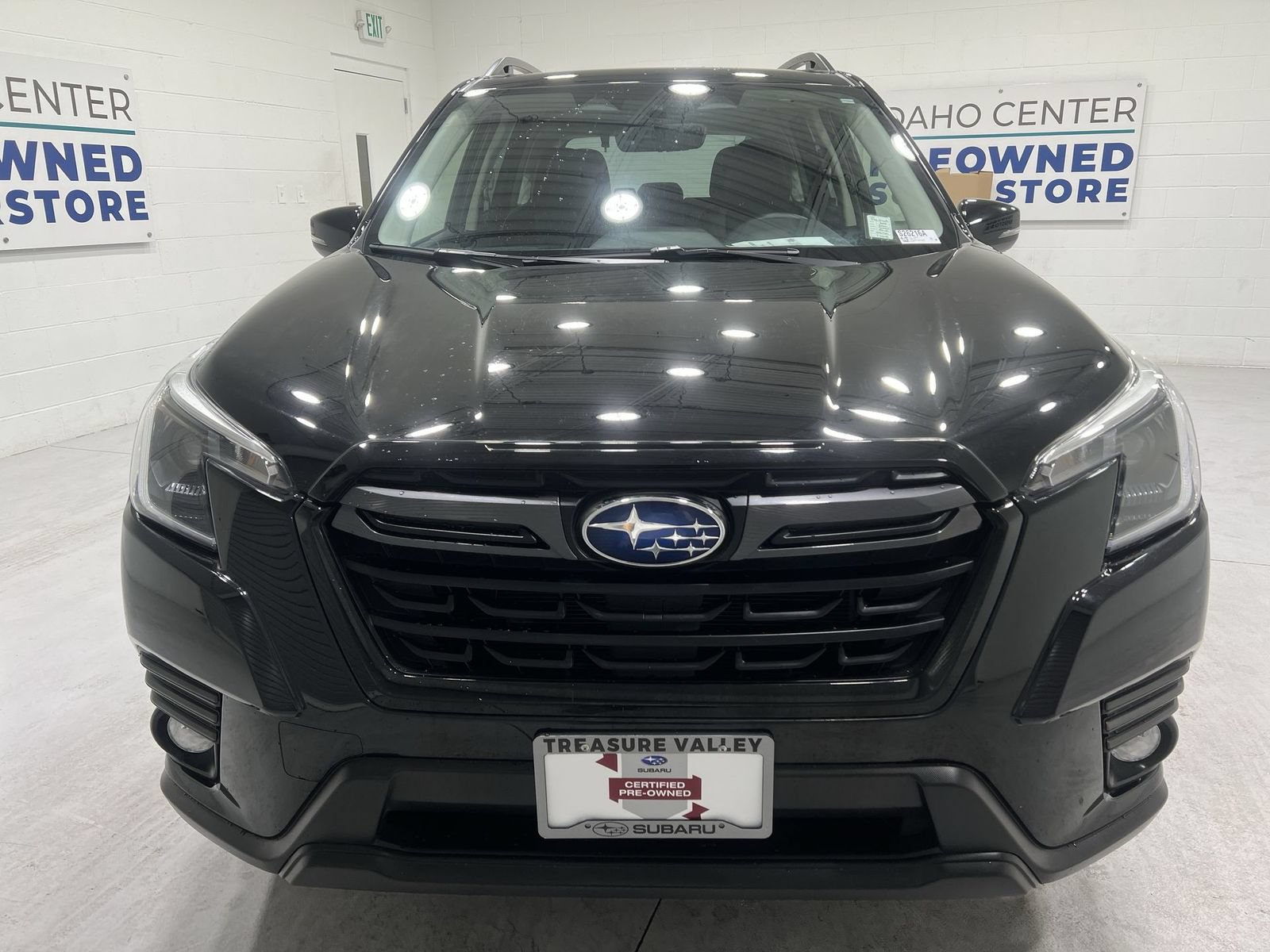Certified 2023 Subaru Forester Limited w/ Popular Package #2 AWD/4WD image 3