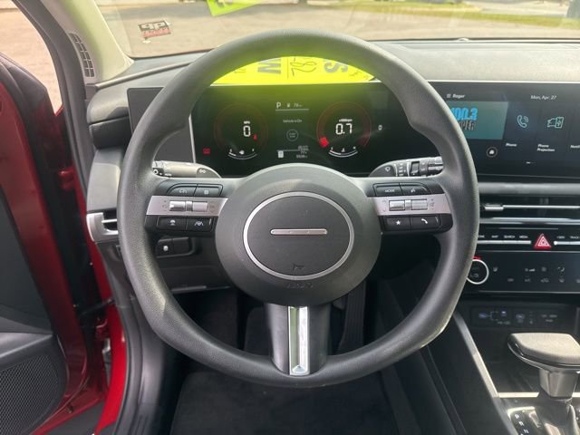 Used 2025 Hyundai Tucson SEL FWD image 28