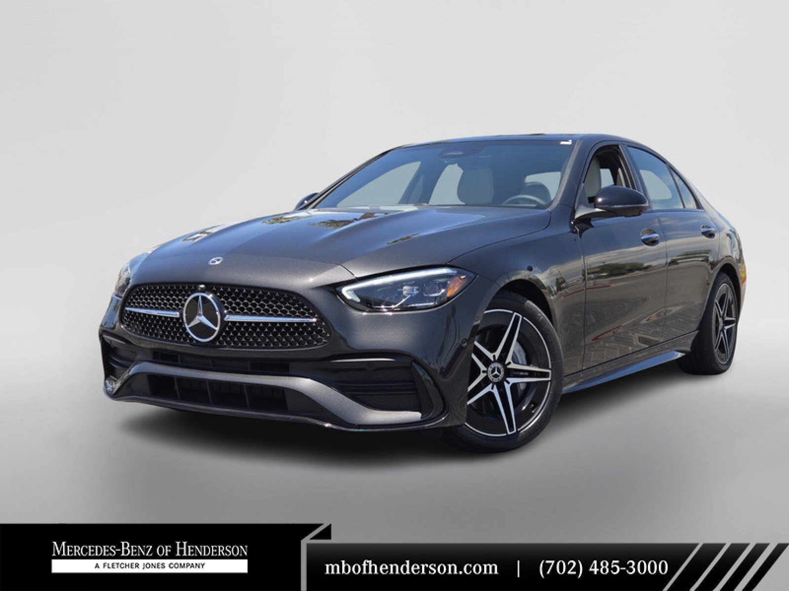 New 2025 Mercedes-Benz C 300 Sedan