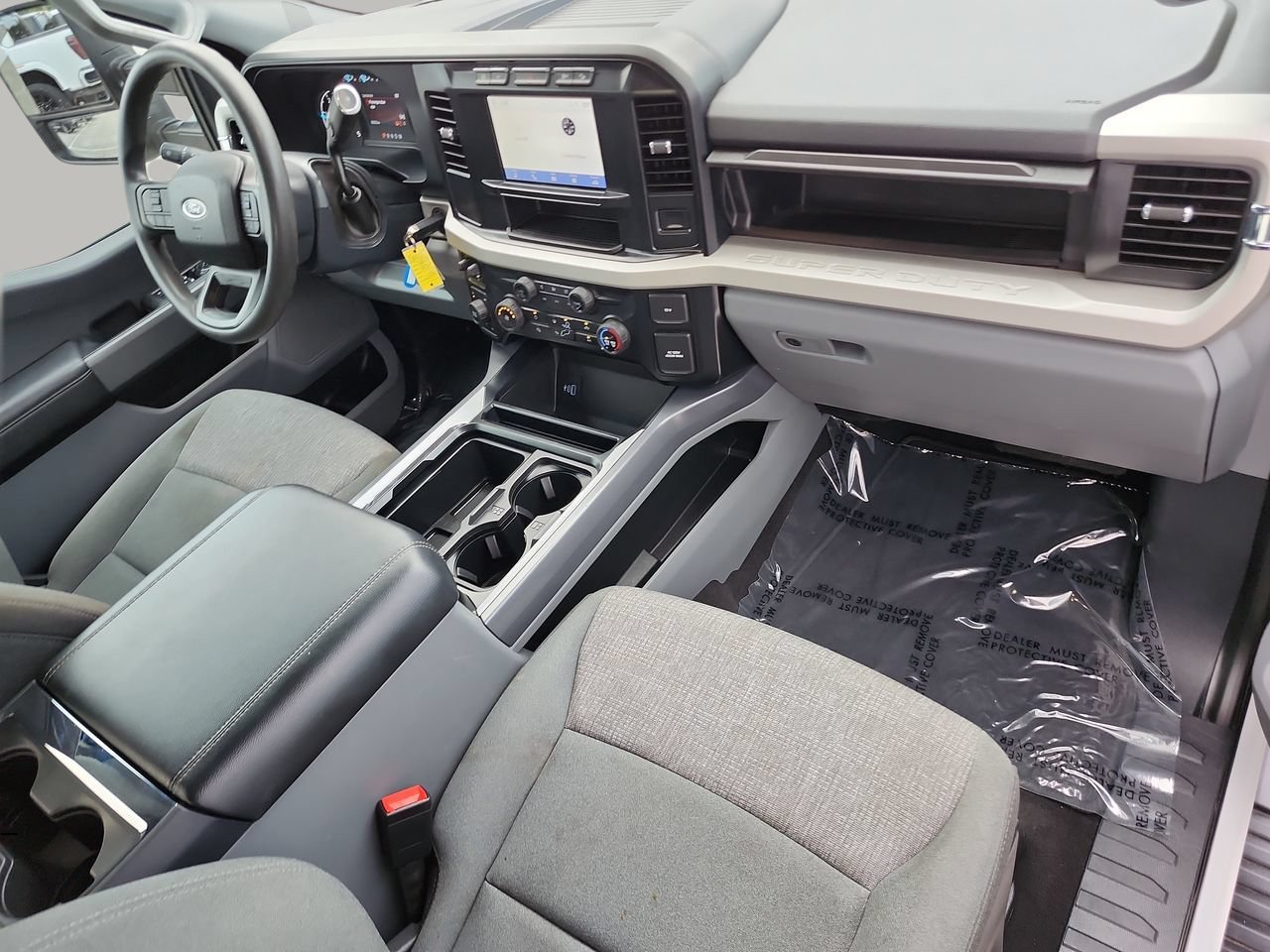 Used 2024 Ford F250 XLT w/ 360-Degree Camera Package AWD/4WD image 11