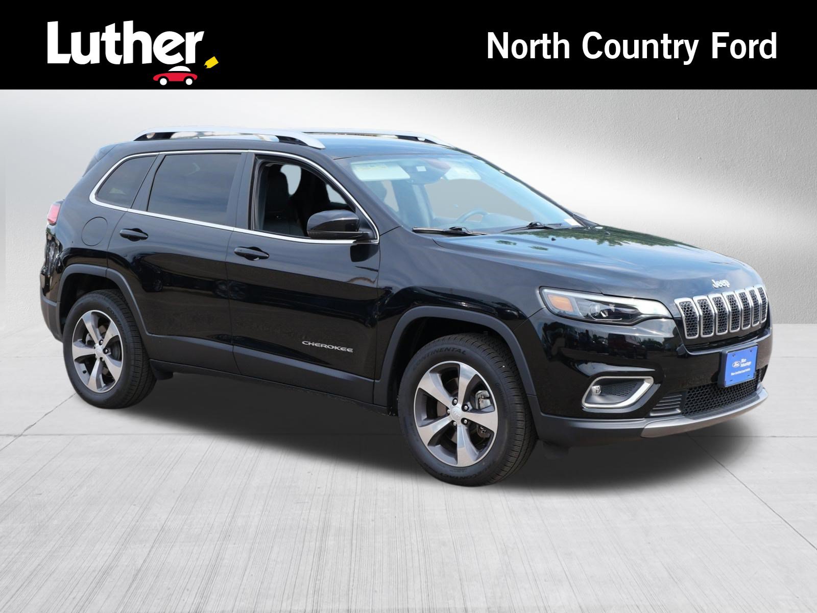 Used 2020 Jeep Cherokee Limited