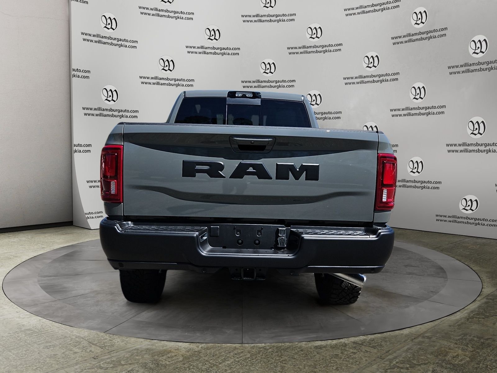 New 2026 RAM 2500 Power Wagon AWD/4WD image 4