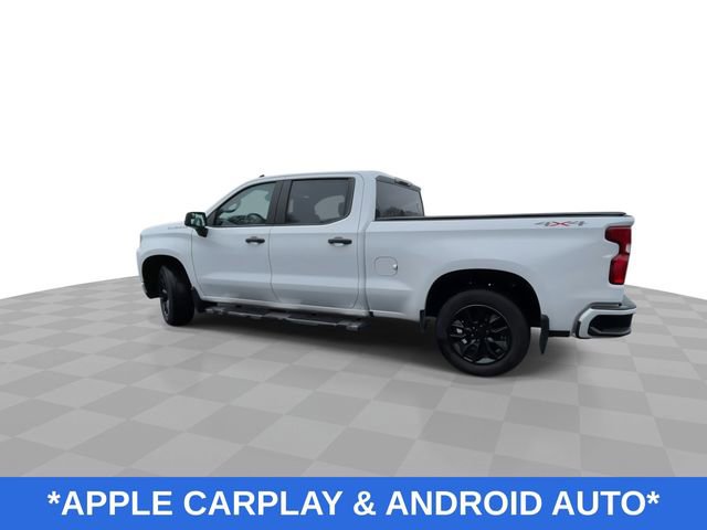 Used 2021 Chevrolet Silverado 1500 Custom image 7