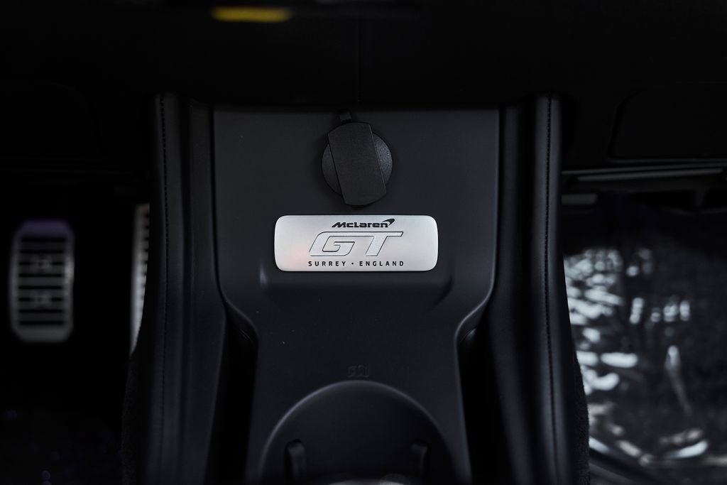 Used 2023 McLaren GT RWD image 62