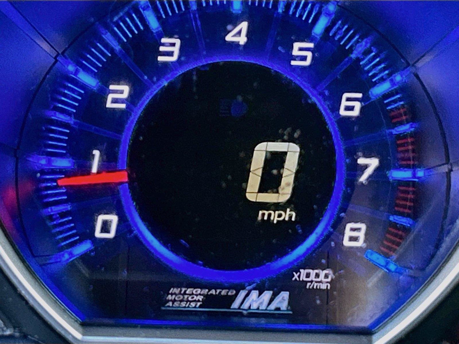 Used 2011 Honda CR-Z EX image 35