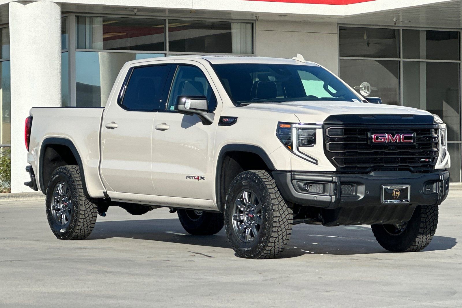 New 2026 GMC Sierra 1500 AT4X image 9