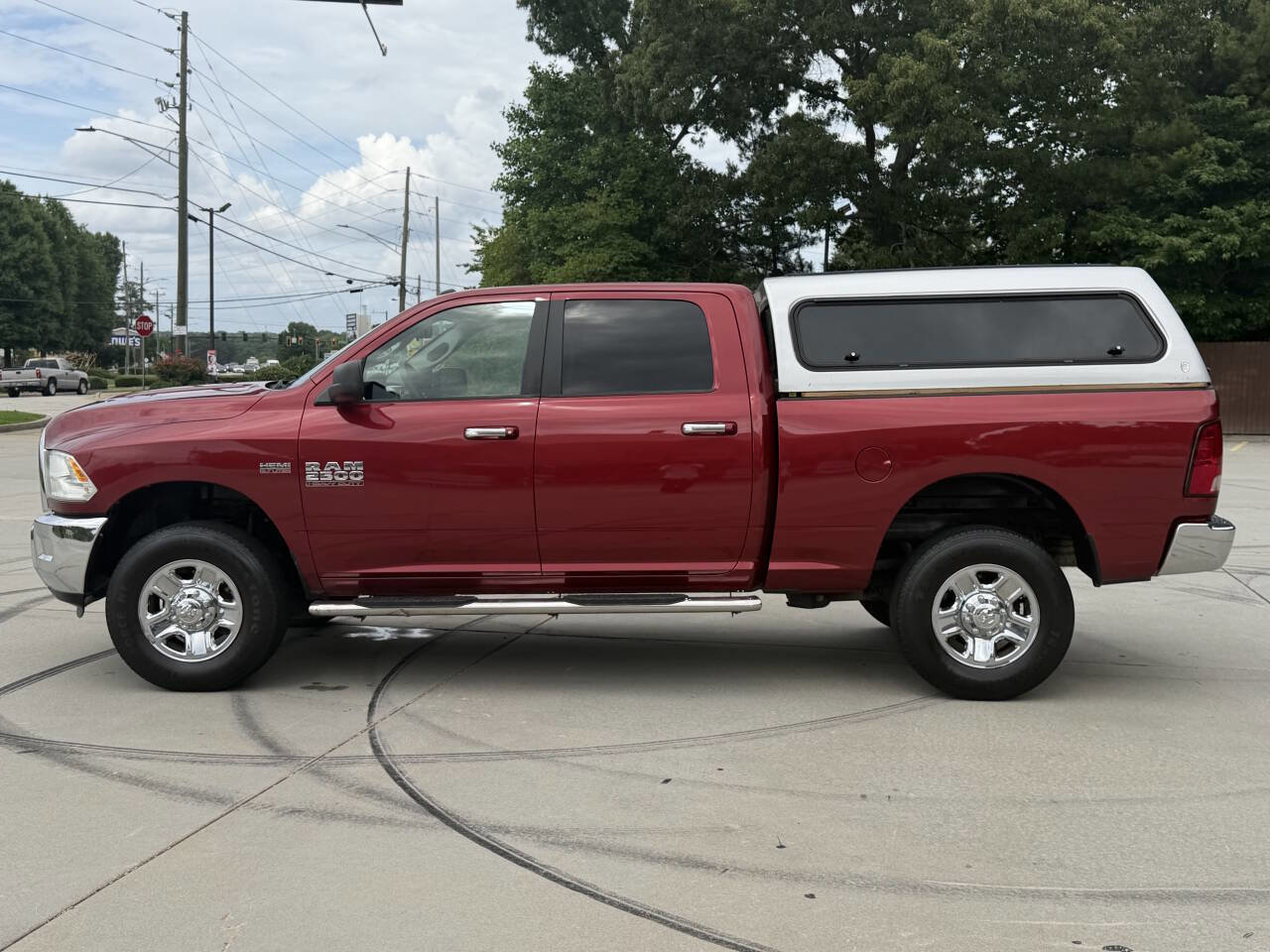 Used 2014 RAM 2500 SLT AWD/4WD image 22