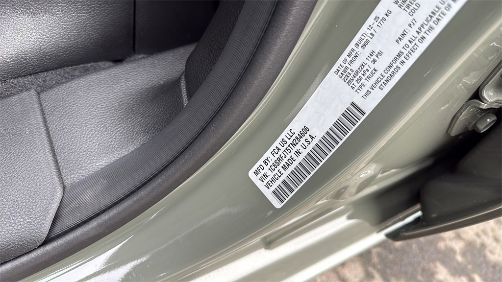 New 2026 RAM 1500 Laramie image 37