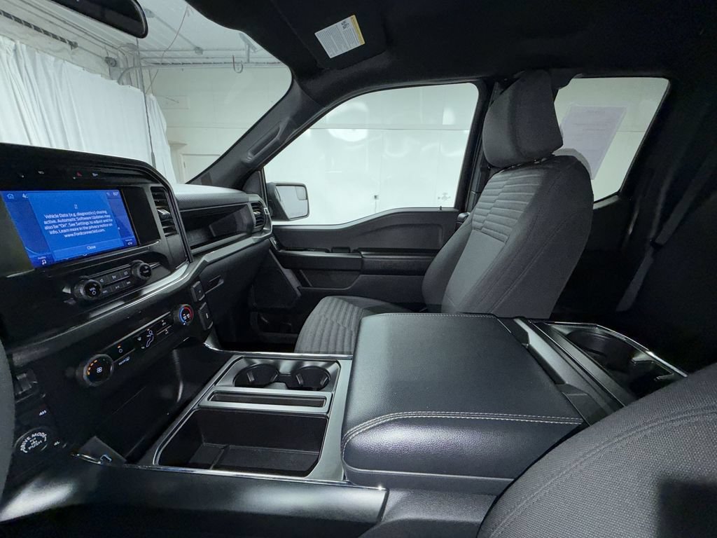 Used 2023 Ford F150 XL w/ STX Appearance Package AWD/4WD image 21