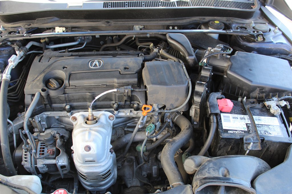 Used 2016 Acura TLX Base 2.4l image 10