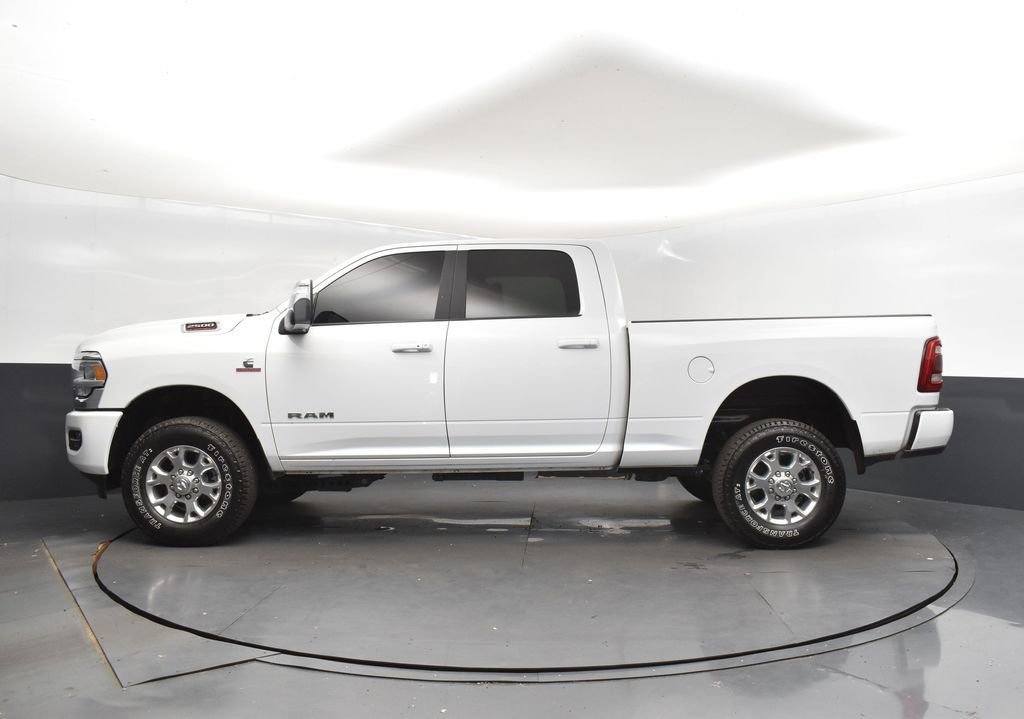 Used 2024 RAM 2500 Laramie w/ Safety Group image 13