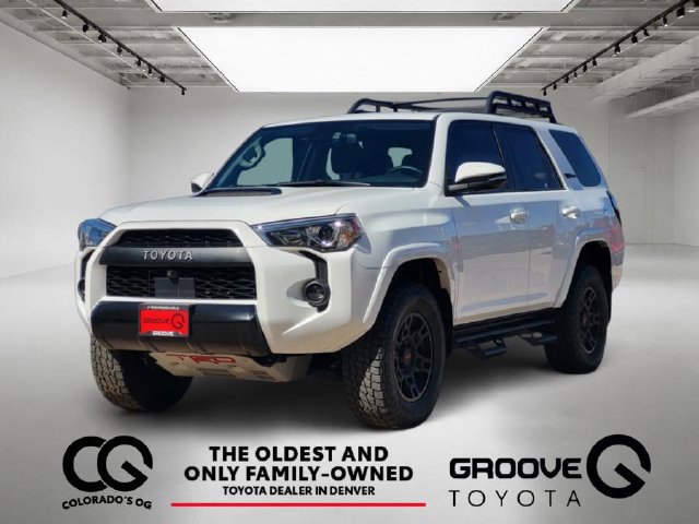 Used 2024 Toyota 4Runner TRD Pro