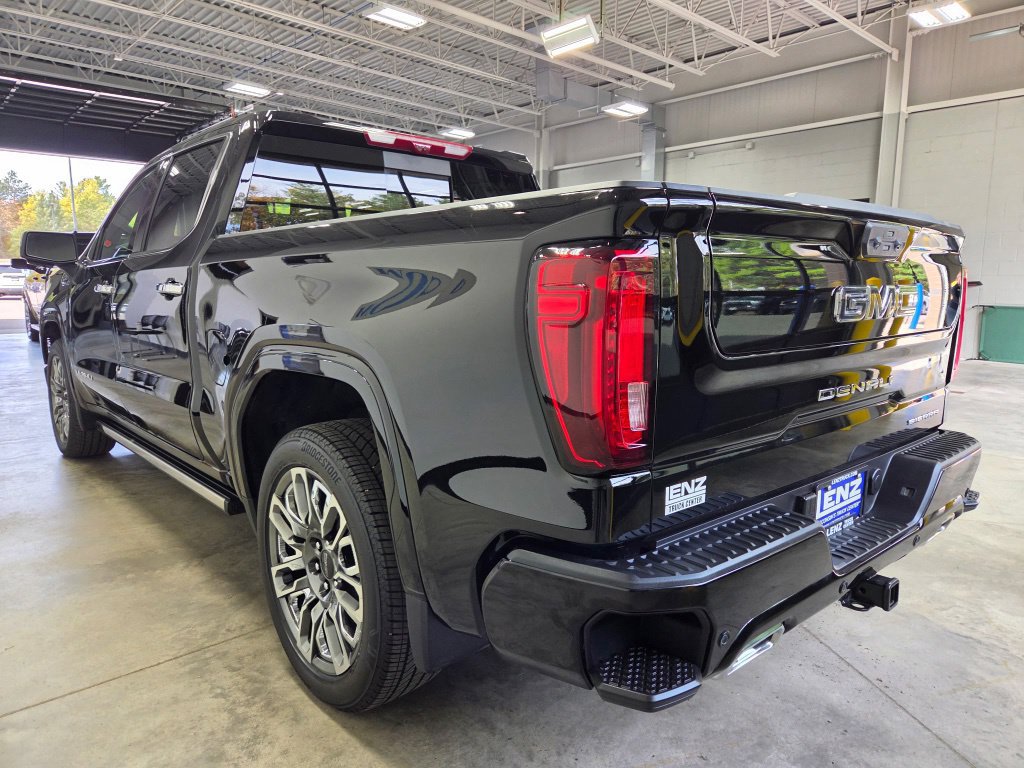 Used 2026 GMC Sierra 1500 Denali Ultimate AWD/4WD image 6