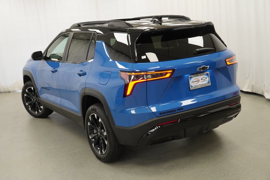 New 2027 Chevrolet Equinox RS w/ Convenience Package III AWD/4WD image 37