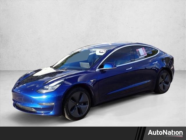 Used 2020 Tesla Model 3 Long Range