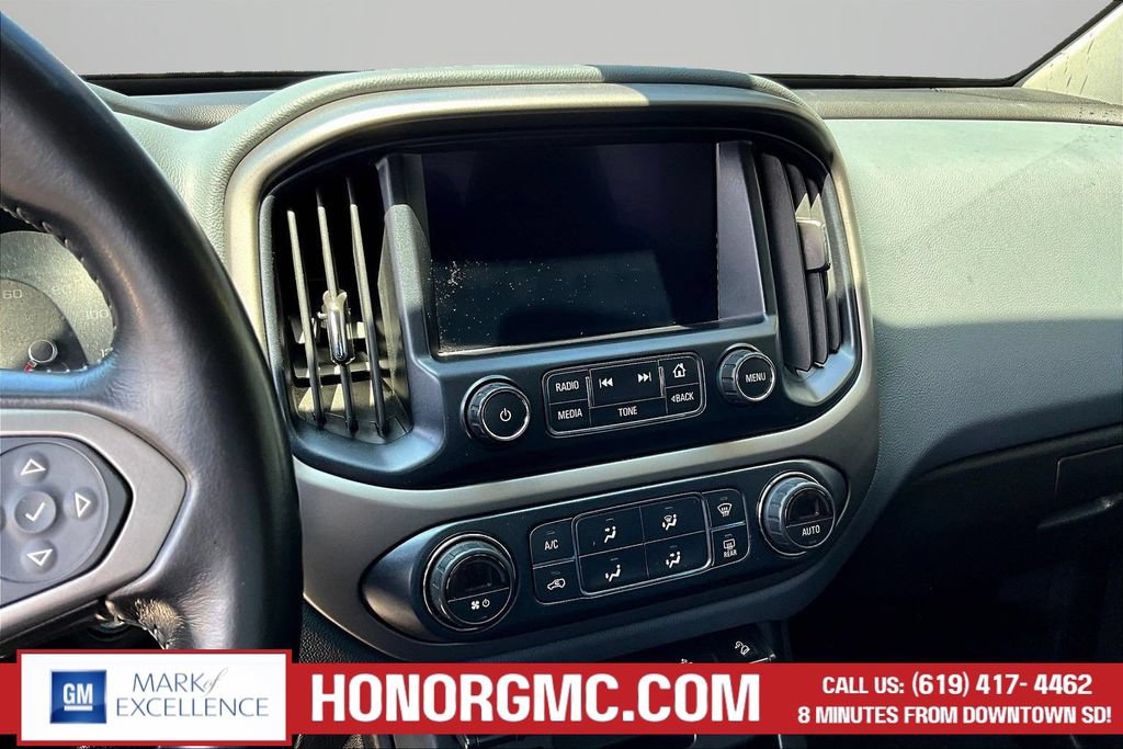 Used 2018 Chevrolet Colorado Z71 AWD/4WD image 10