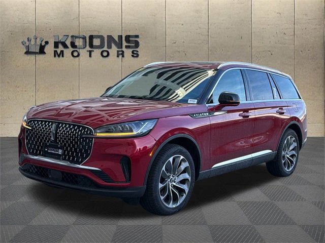 New 2026 Lincoln Aviator Reserve image 1